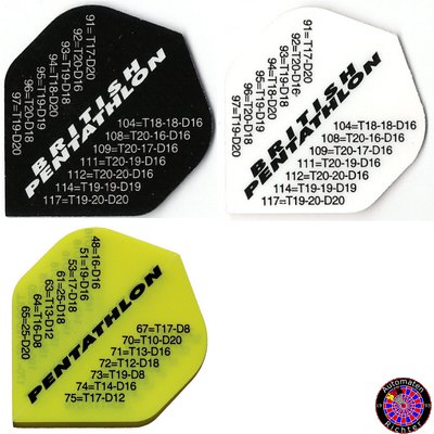 British Pentathlon Flight Standard - Dart Out!